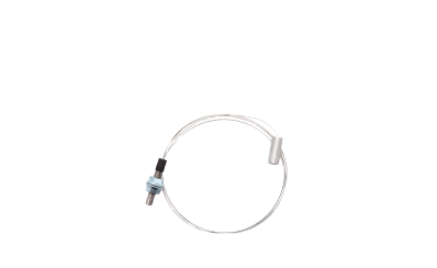 Cables de extension para registradores de datos de grietas en hormigon