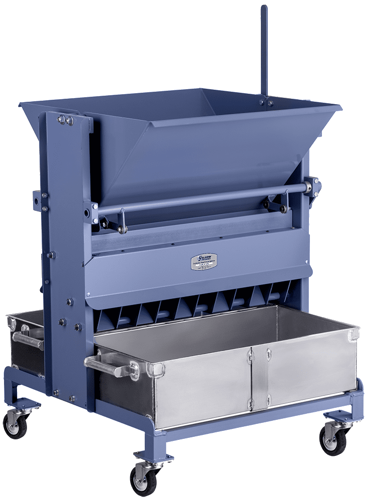 Divisor de muestras de california