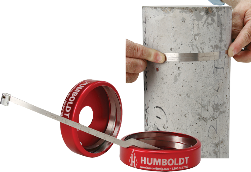 Cinta de diametro de precision (pi), rango de 2''-12''