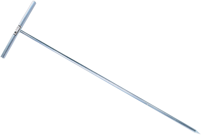 Varilla de sonda, 36''