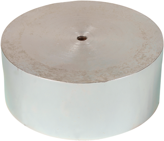 Disco espaciador, 5-15/16'' x 2.416'' (151 mm x 61 mm)