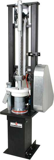 Compactador simple marshall, trabajo pesado, 4'' (giratorio), 115 v 60 hz