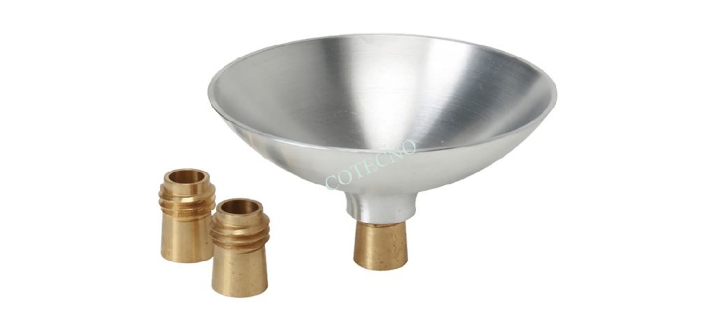 Juego de prueba de flotacion del viscosimetro de asfalto