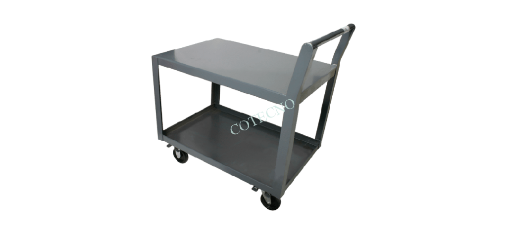 Carro de muestra, soldado