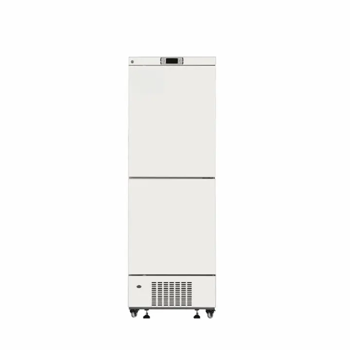 Refrigerador y congelador combinados con congelador de -25 ℃