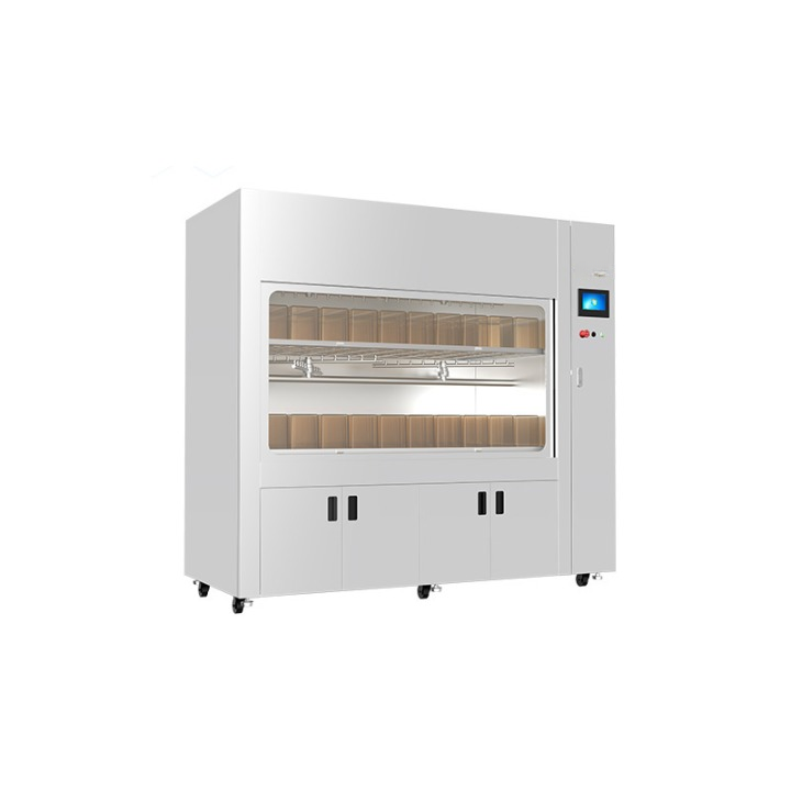 Lavadora automatica de jaulas para animales 25 l