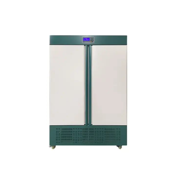 Incubadora climatica de CO2