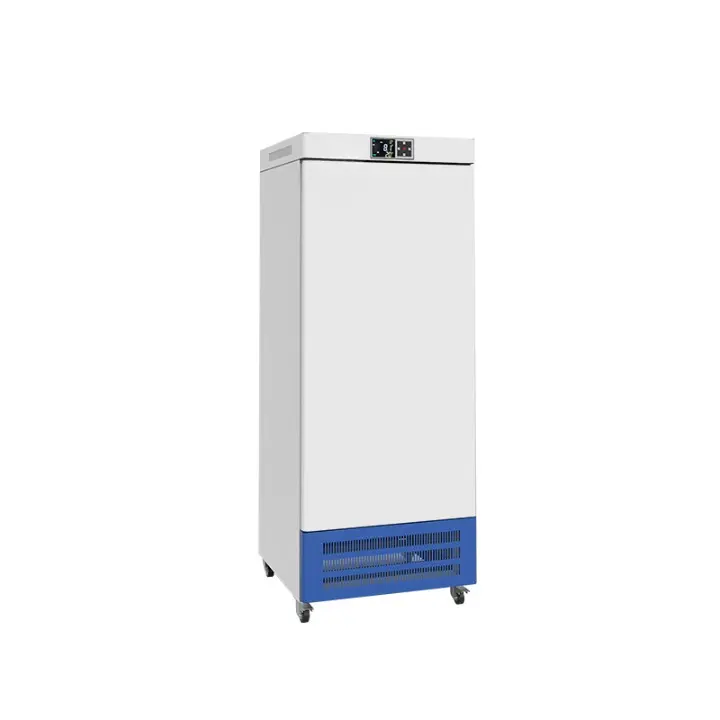 Incubadora de enfriamiento 80L 200L 250L 300L 400L