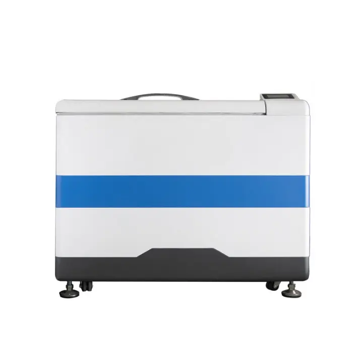 Incubadora de agitacion horizontal