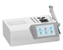 Analizador de coagulacion sanguinea