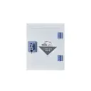 Gabinete de almacenamiento de acidos fuertes y alcalis