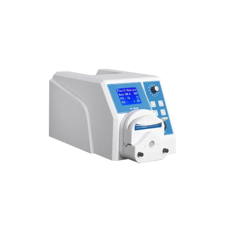 Bomba peristaltica dosificadora