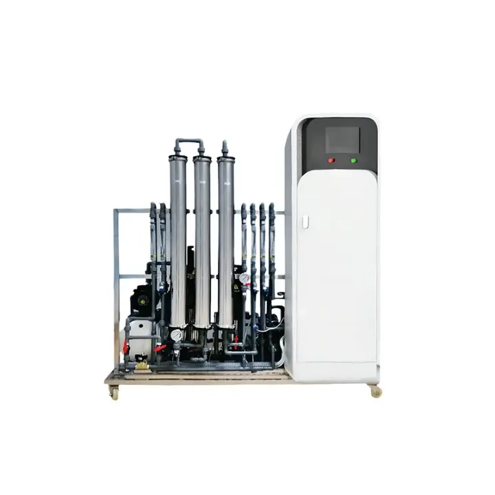Purificador de agua de laboratorio 300L/h 500L/h 1000L/h