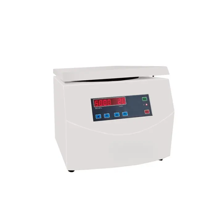 Centrifuga de sobremesa de baja velocidad