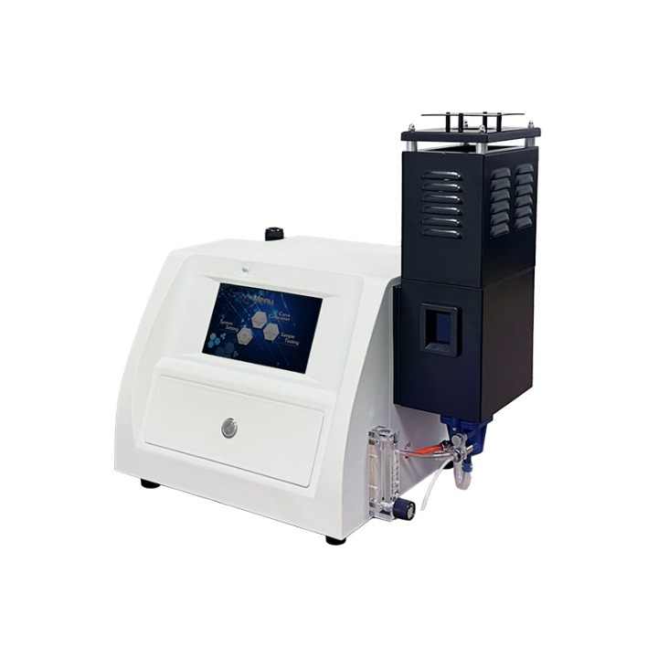 Espectrofotometro de llama serie