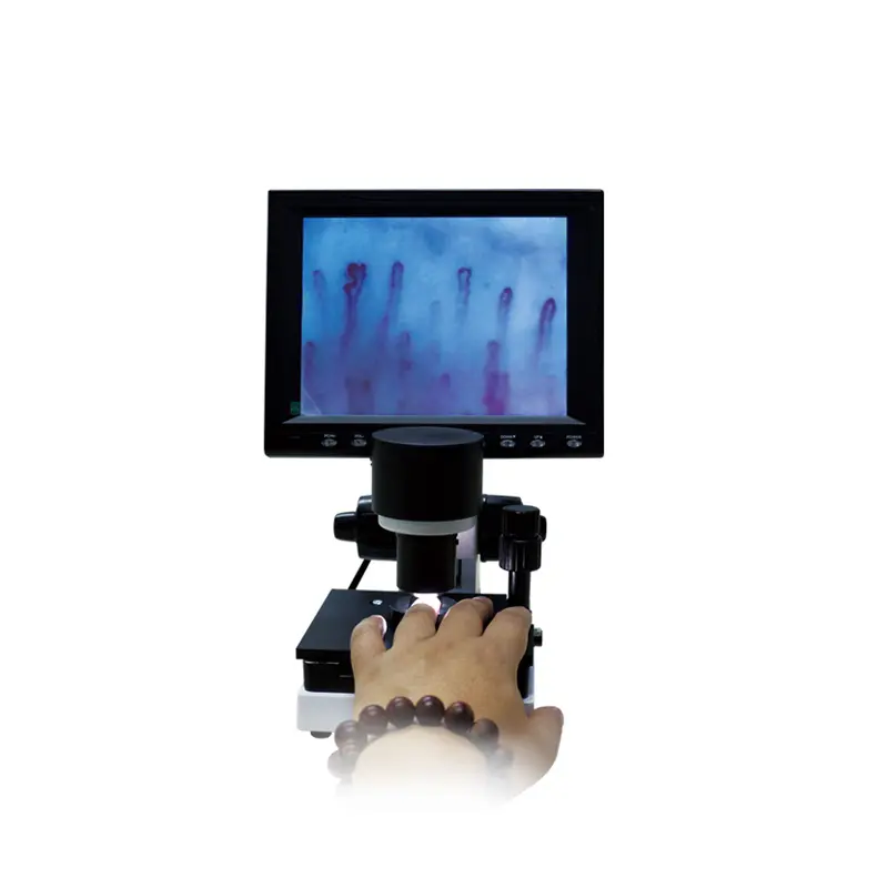 Microscopio de microcirculacion