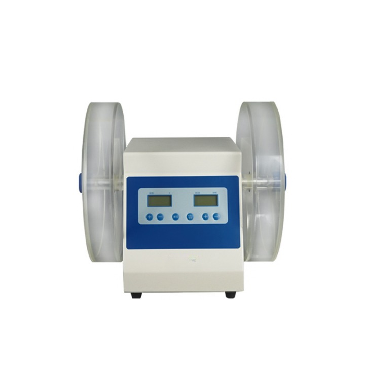 Comprobador de friabilidad de tabletas