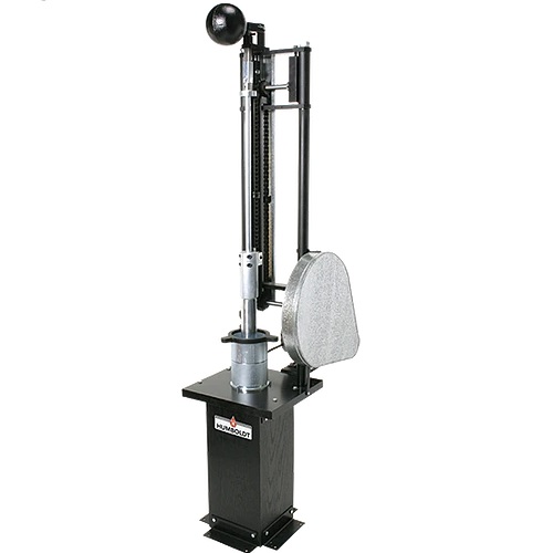 Compactador marshall, automatico, 4'' sencillo, 64 golpes por/min, 230V 50Hz, (estacionario)