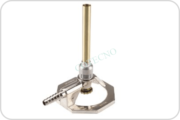 Quemador, gas natural