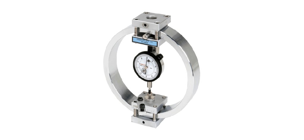 Anillo de carga, 550 lbf (2,5 kn) ''s/n''