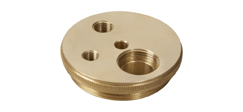 Tapa de la camara de presion