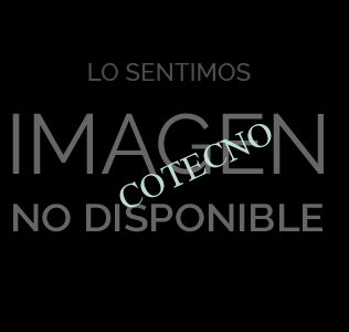 Espaciador de 100 mm a altura compacta de 63 mm