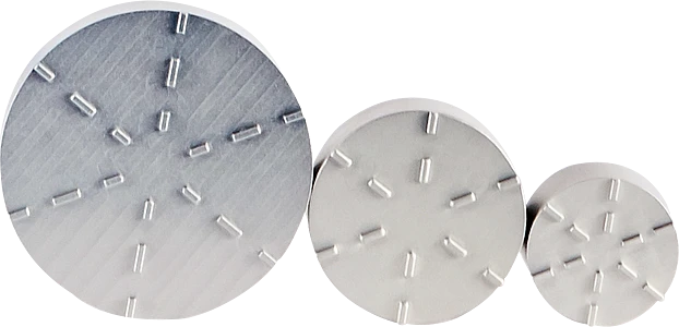 Platina superior, 2,8", para HM-3330