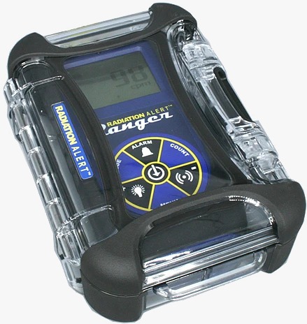 Estuche resistente al agua para medidores monitor 200 y ranger survey