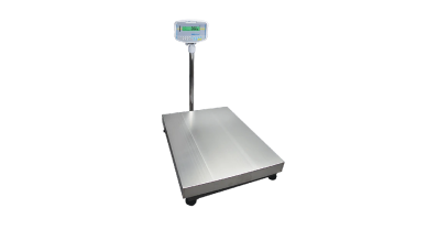 Bascula de piso adam GFK, 75 kg / 165 lb x 5 g / 0,01 lb - 220 v 50/60 hz