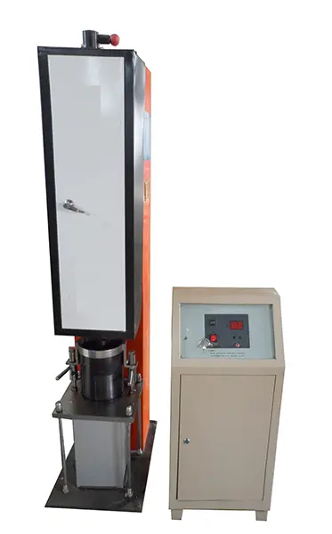 Compactadora marshall