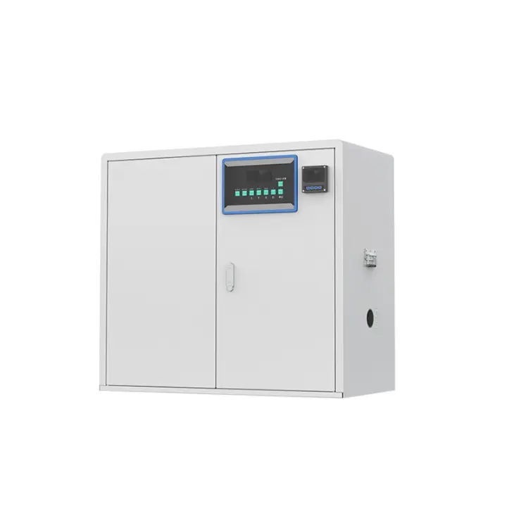 Sistema de tratamiento de aguas residuales de laboratorio