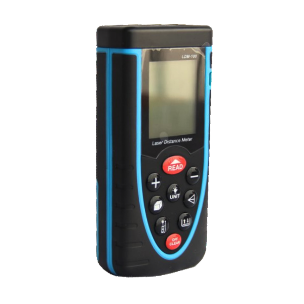 Medidor DE distancia LASER