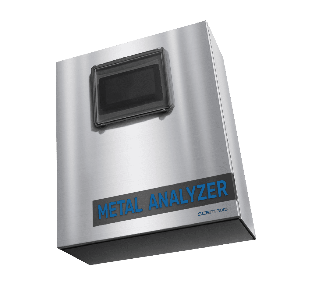 Analizador DE metales AEREO scentroid