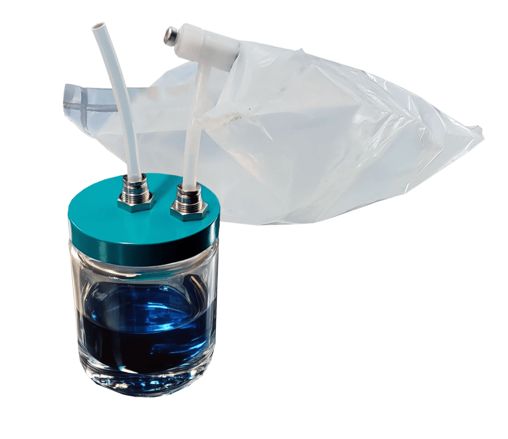 Capsula DE FLUJO scentroid