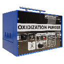 Purgador de oxidacion escentroide
