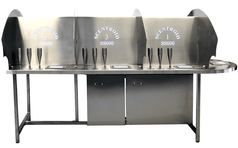 Olfactometro DE laboratorio SCENTROID-SS600