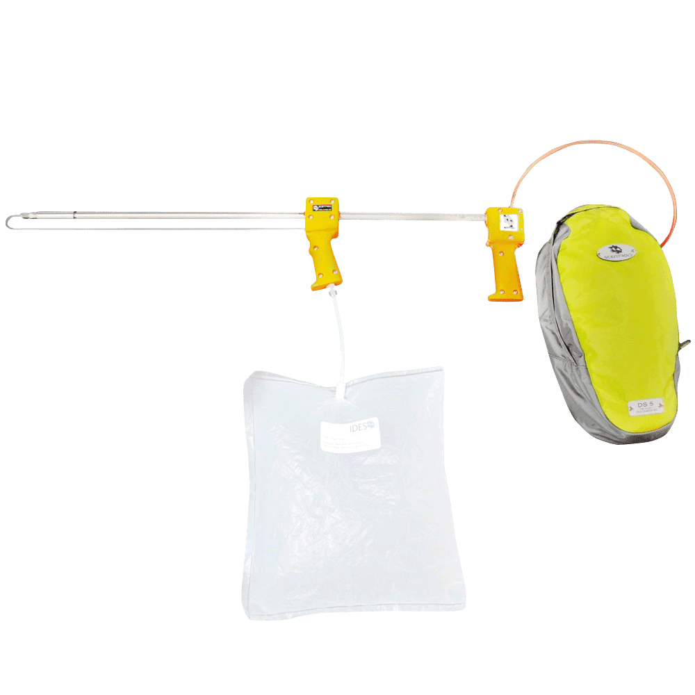 Muestreador DE dilucion DE PILA DE scentroid