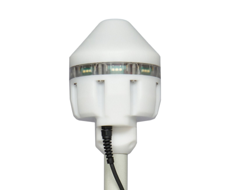 Receptores GNSS rtk/ppk multibanda L1/L2 NK y FD para aplicaciones geofisicas e hidrograficas