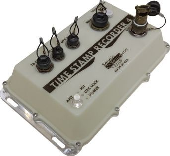Time stamp recorder - TSR 4