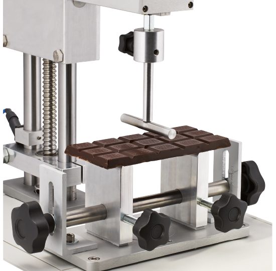 Reologia lamy | dispositivo de flexion de 3 puntos (TX-TPBF) - analizador de textura TX-700 - reologia lamy