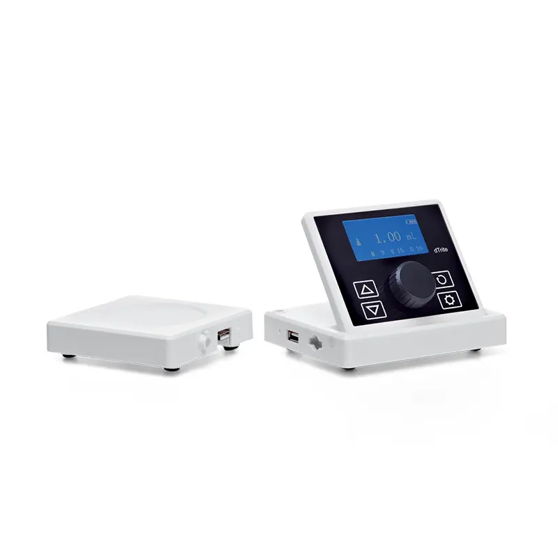 Titulador electronico dTrite