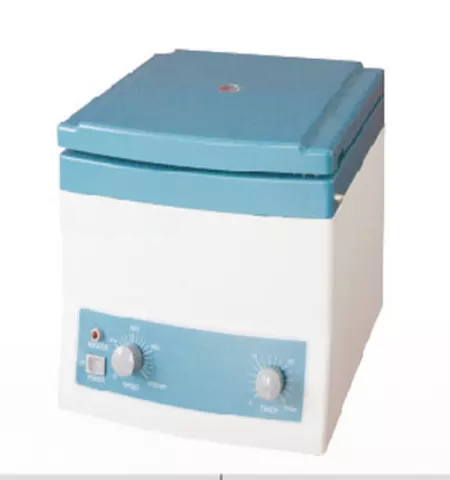 Centrifuga para tubos capilares 12000 rpm