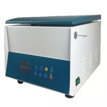 Centrifuga de mesa de baja velocidad