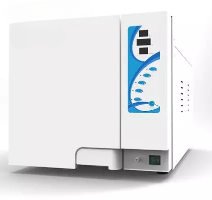 Autoclave semiautomatico clase N