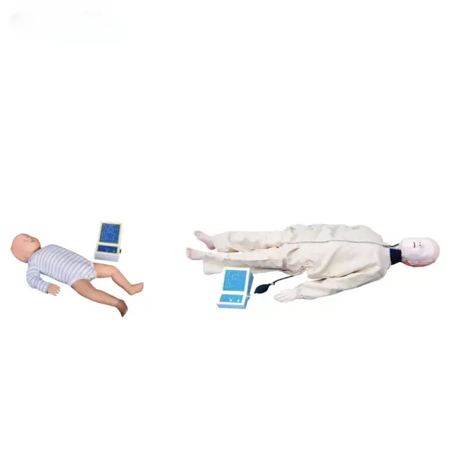 Maniqui de entrenamiento de RCP infantil