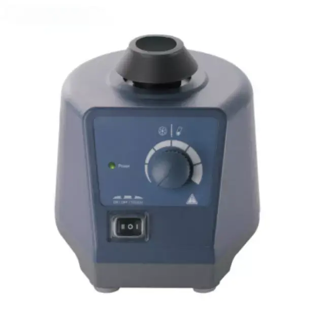 Mezclador vortex de velocidad variable