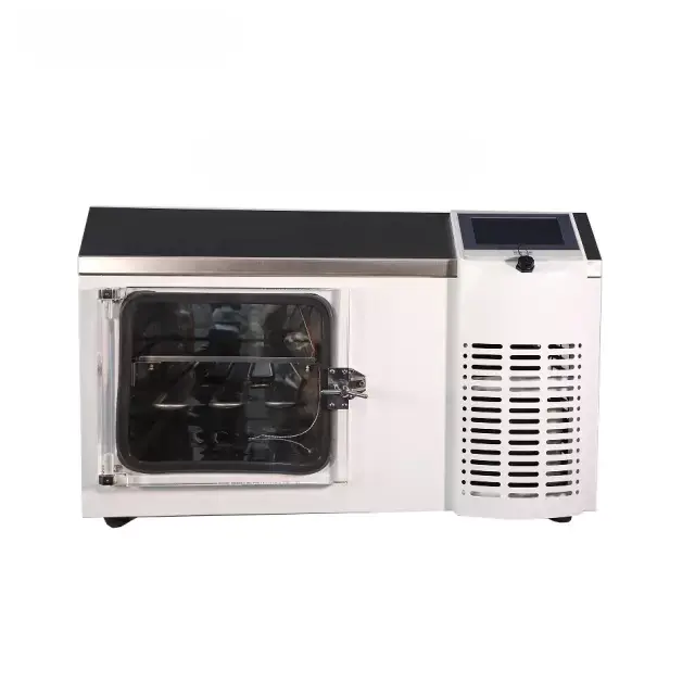 China Vacuum Freeze Dryer Series manufacturers, Vacuum Freeze Dryer Series suppliers, Vacuum Freeze Dryer Series wholesaler - Huanghua Instrument Co.,LTD