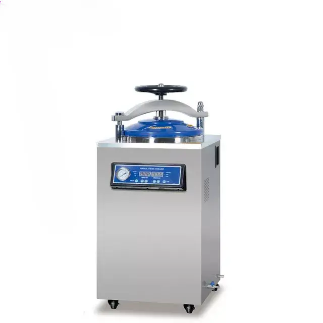 Vertical Steam Sterilizer