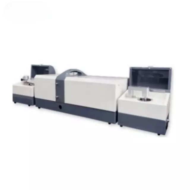 Analizador de tamano de particulas laser automatico