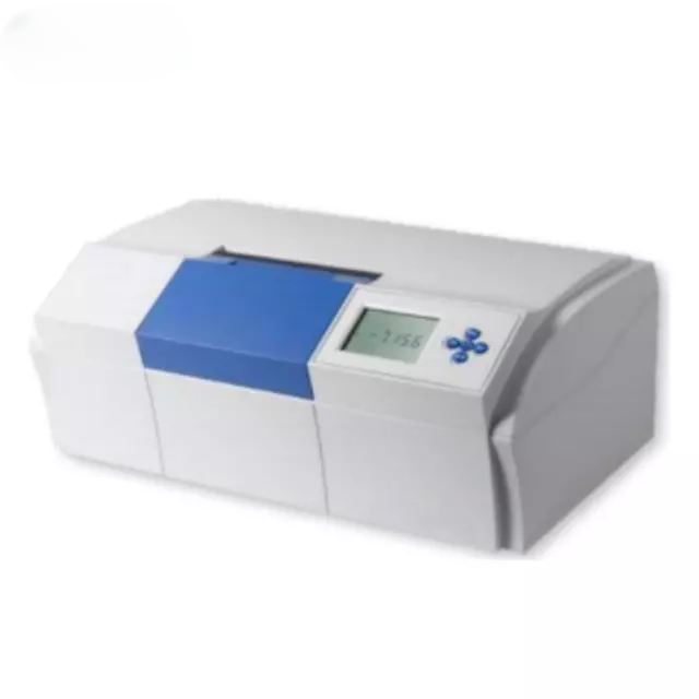 Polarimetro automatico digital